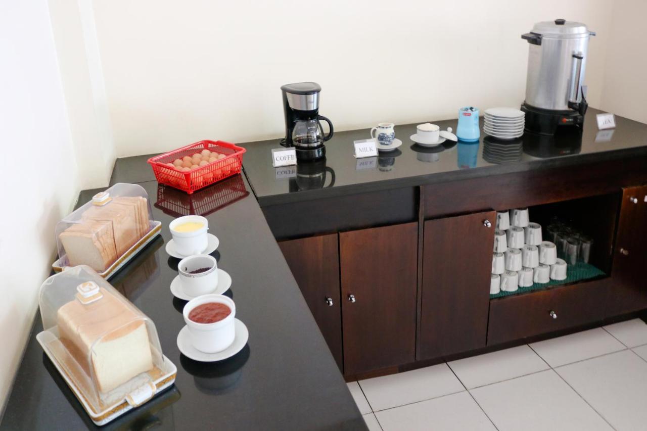 Legreen Suite Ratulangi Амбон Екстериор снимка