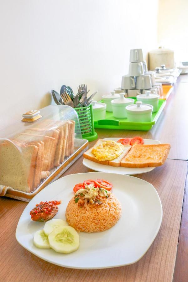 Legreen Suite Ratulangi Амбон Екстериор снимка